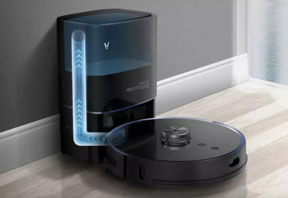 advantages of robotic vacuum cleaner