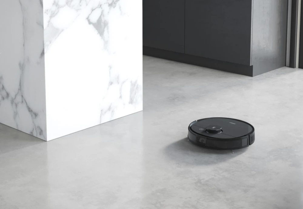 self cleaning robot vacuum cleaners