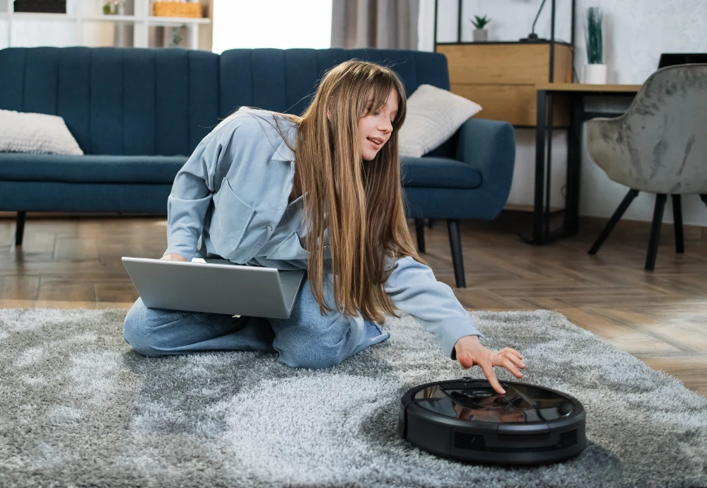 best silent robot vacuum cleaner