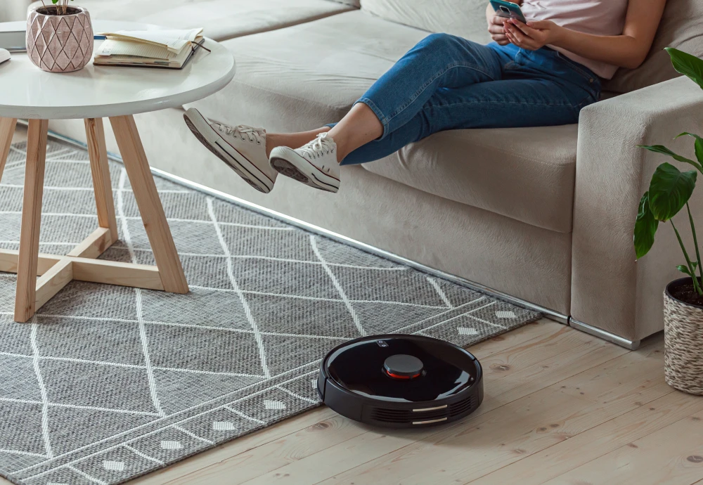 best vacuum cleaner robot